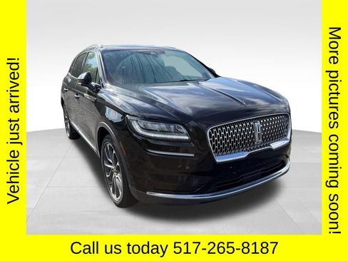 Used 2022 Lincoln Nautilus Reserve w/ Luxury Package AWD/4WD image 1