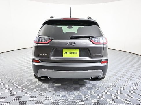 Used 2022 Jeep Cherokee Limited image 5