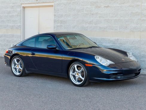 Used 2003 Porsche 911 GT3 RS image 13