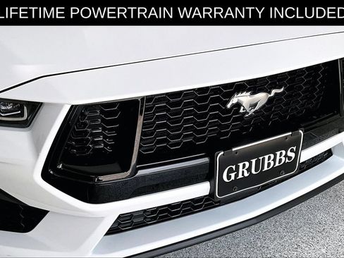 Used 2025 Ford Mustang GT Premium RWD image 35