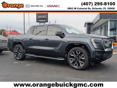 New 2025 GMC Sierra EV Denali image 1