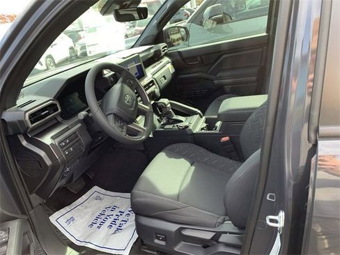 New 2025 Toyota Tacoma SR5 image 10