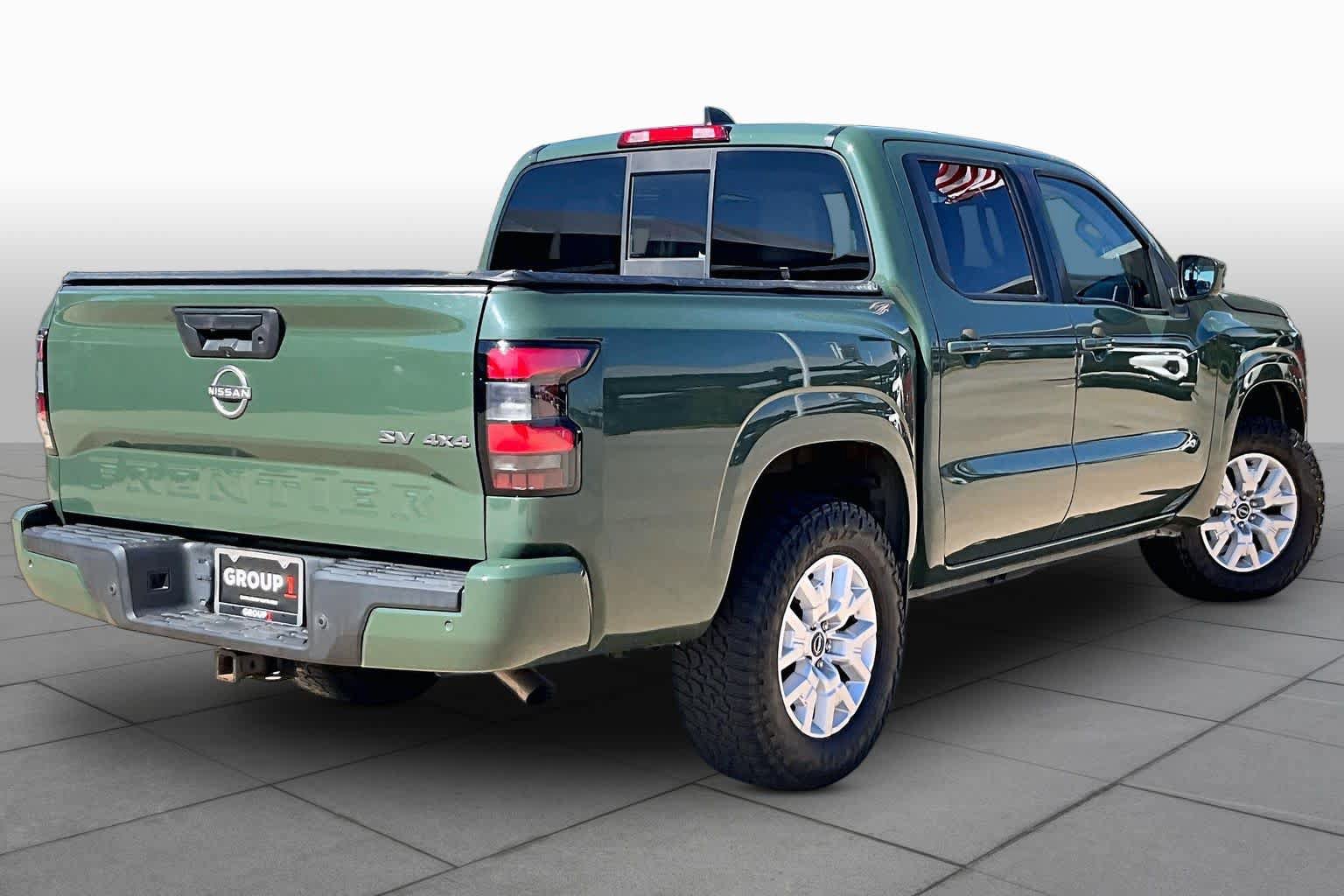 Used 2022 Nissan Frontier SV AWD/4WD image 13