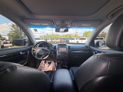 Used 2014 Kia Sorento EX w/ EX V6 Touring Package AWD/4WD image 10