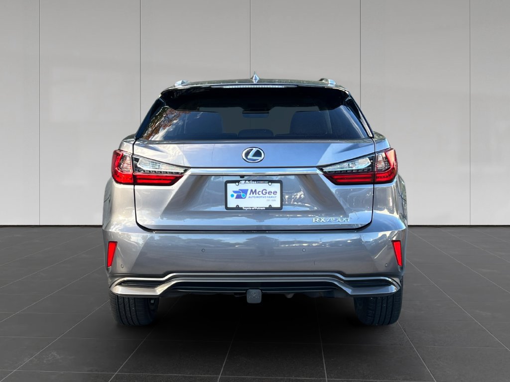 Used 2019 Lexus RX 450h AWD image 4