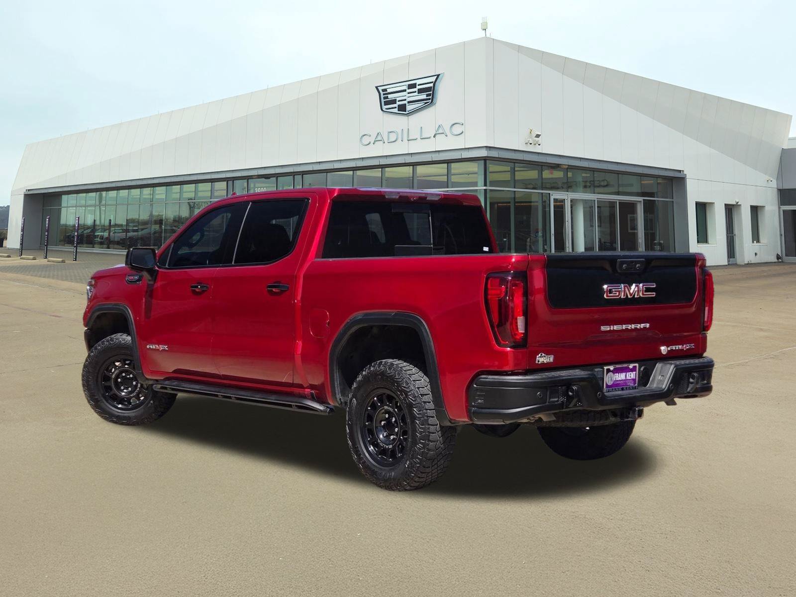 Used 2024 GMC Sierra 1500 AT4X w/ AT4X AEV Edition AWD/4WD image 4