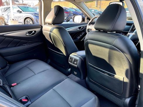 Certified 2023 INFINITI Q50 Luxe w/ Cargo Package image 31
