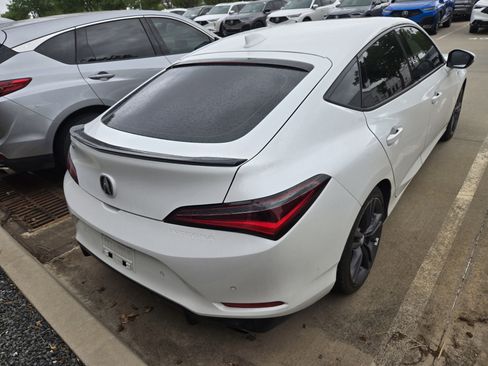 Used 2025 Acura Integra A-Spec image 7