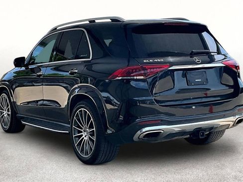 Used 2020 Mercedes-Benz GLE 450 4MATIC image 12