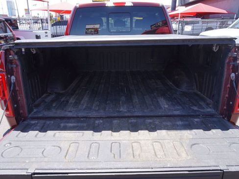 Used 2016 Ford F150 Lariat w/ Equipment Group 502A Luxury AWD/4WD image 8