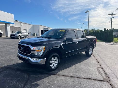 Used 2021 Ford F150 XLT AWD/4WD image 3