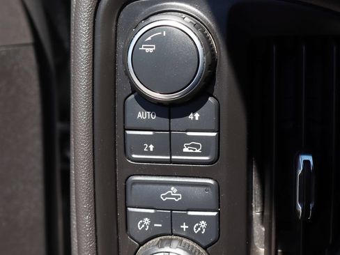 Used 2024 Chevrolet Silverado 1500 Custom w/ LPO, Dark Essentials Package AWD/4WD image 25