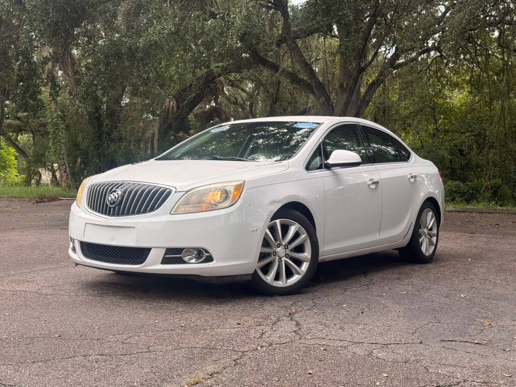 Used 2014 Buick Verano Convenience FWD image 1