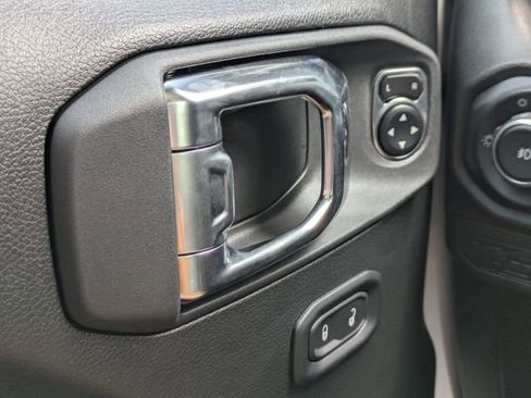 New 2025 Jeep Wrangler Unlimited Sport AWD/4WD image 20