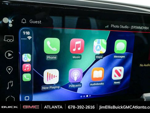 Used 2022 GMC Sierra 1500 SLT w/ SLT Premium Plus Package image 15