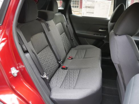 New 2026 Nissan Kicks SV w/ SV Premium Package image 24