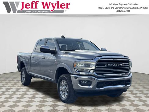 Used 2019 RAM 2500 Laramie image 1