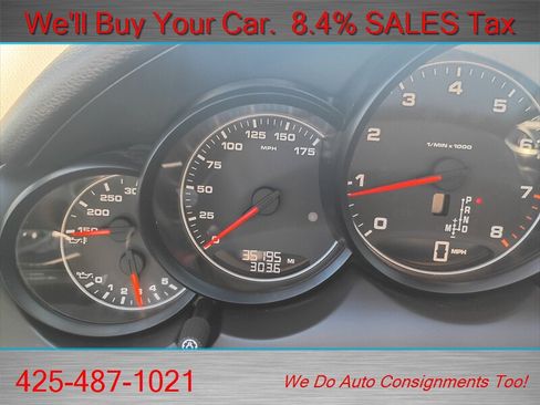 Used 2014 Porsche Cayenne Platinum Edition AWD/4WD image 20