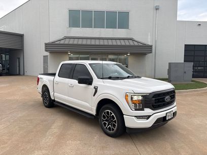 Used 2023 Ford F150 XLT w/ Equipment Group 302A High