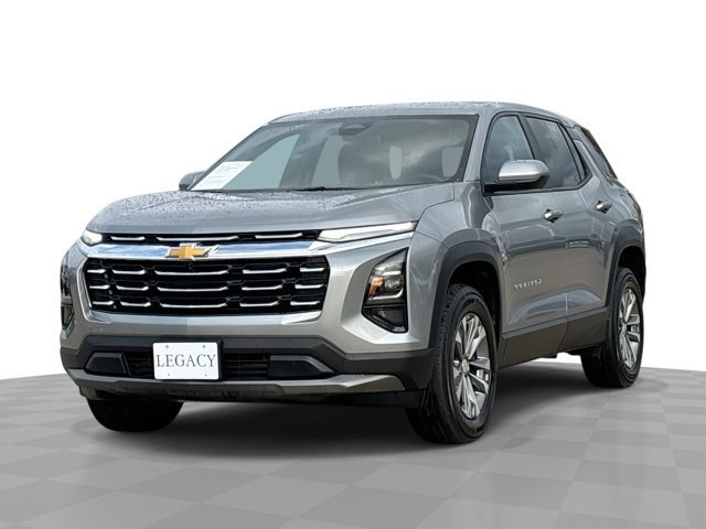 Used 2025 Chevrolet Equinox LT FWD image 1