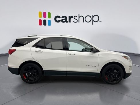 Used 2021 Chevrolet Equinox Premier w/ Redline Edition FWD image 6