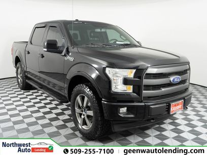 Used 2017 Ford F150 Lariat