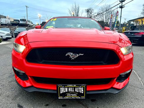 Used 2016 Ford Mustang GT Premium w/ Equipment Group 401A image 17