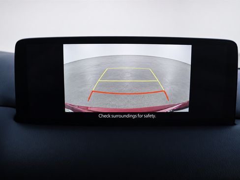 Used 2021 MAZDA CX-5 Grand Touring FWD image 34