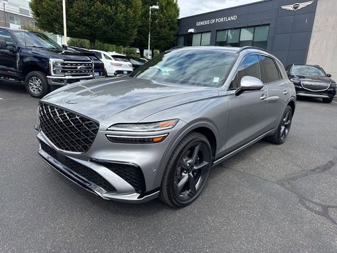 New 2026 Genesis GV70 2.5T Sport Prestige AWD/4WD image 3