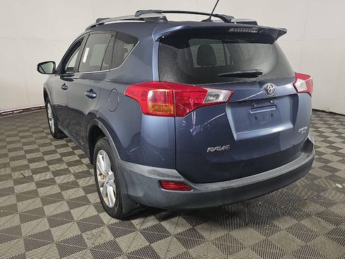 Used 2013 Toyota RAV4 Limited AWD/4WD image 2