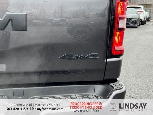 New 2026 RAM 1500 Big Horn AWD/4WD image 9