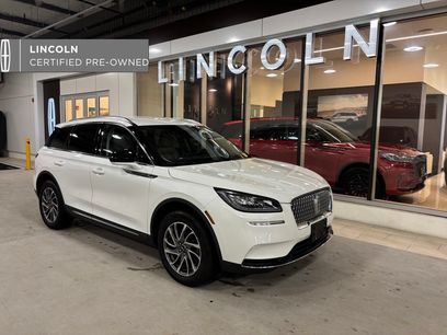 Used 2020 Lincoln Corsair AWD w/ Equipment Group 101A