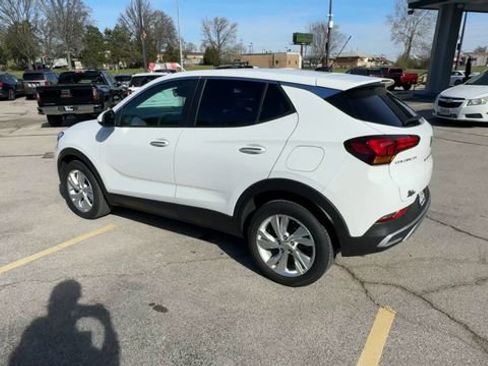 Used 2024 Buick Encore GX Preferred w/ Comfort Package image 6