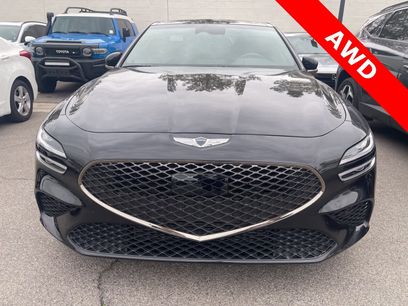 Used 2023 Genesis G70 2.0T w/ Sport Prestige Package