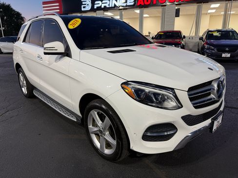 Used 2018 Mercedes-Benz GLE 350 4MATIC image 1
