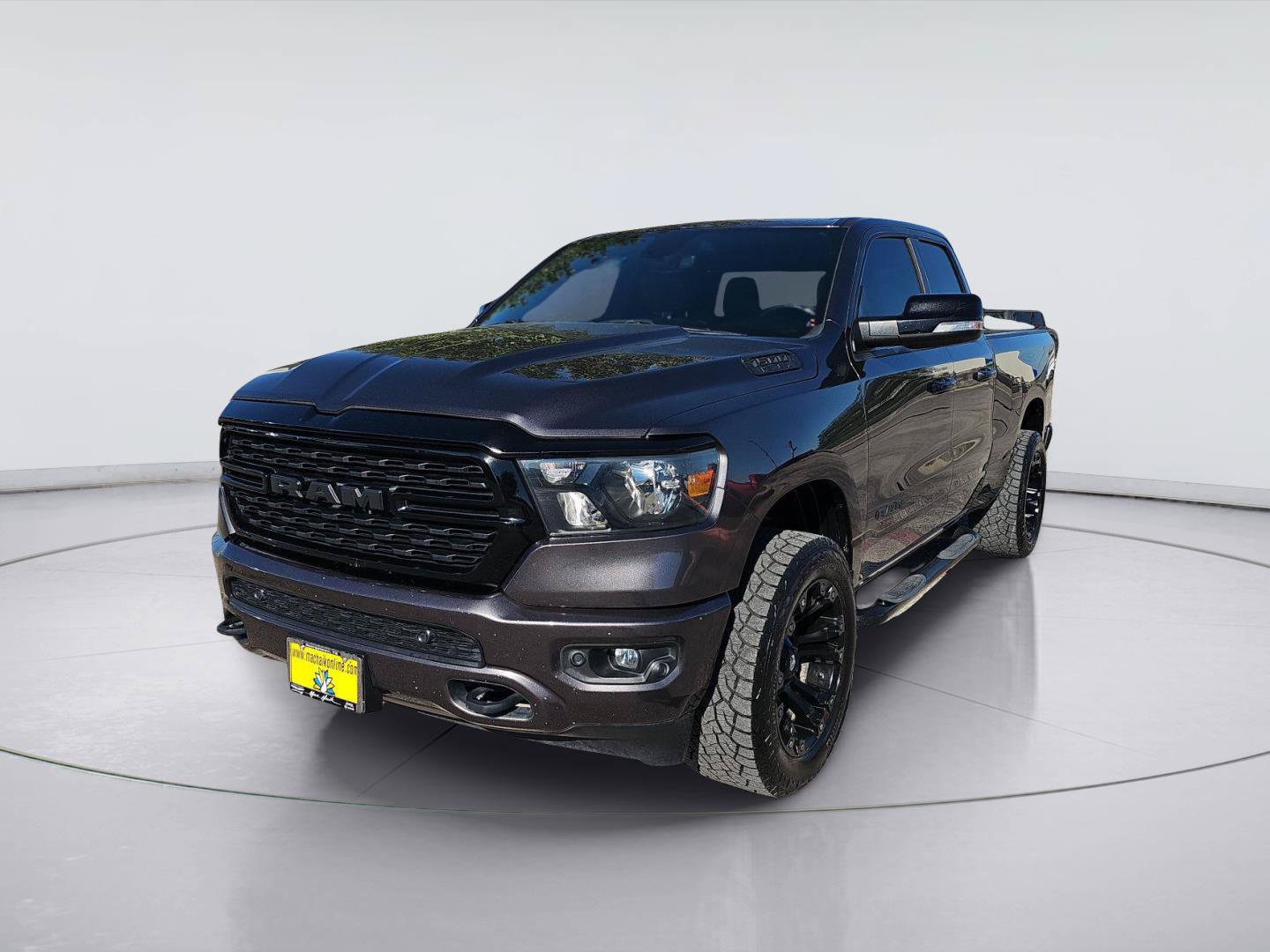 Used 2022 RAM 1500 Lone Star AWD/4WD image 1