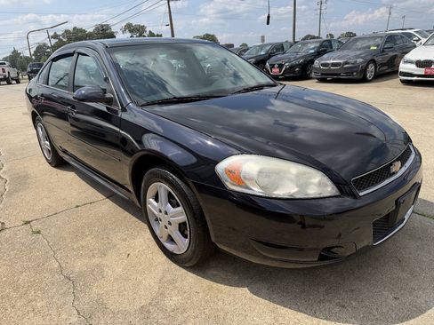 Used 2012 Chevrolet Impala Police FWD image 4