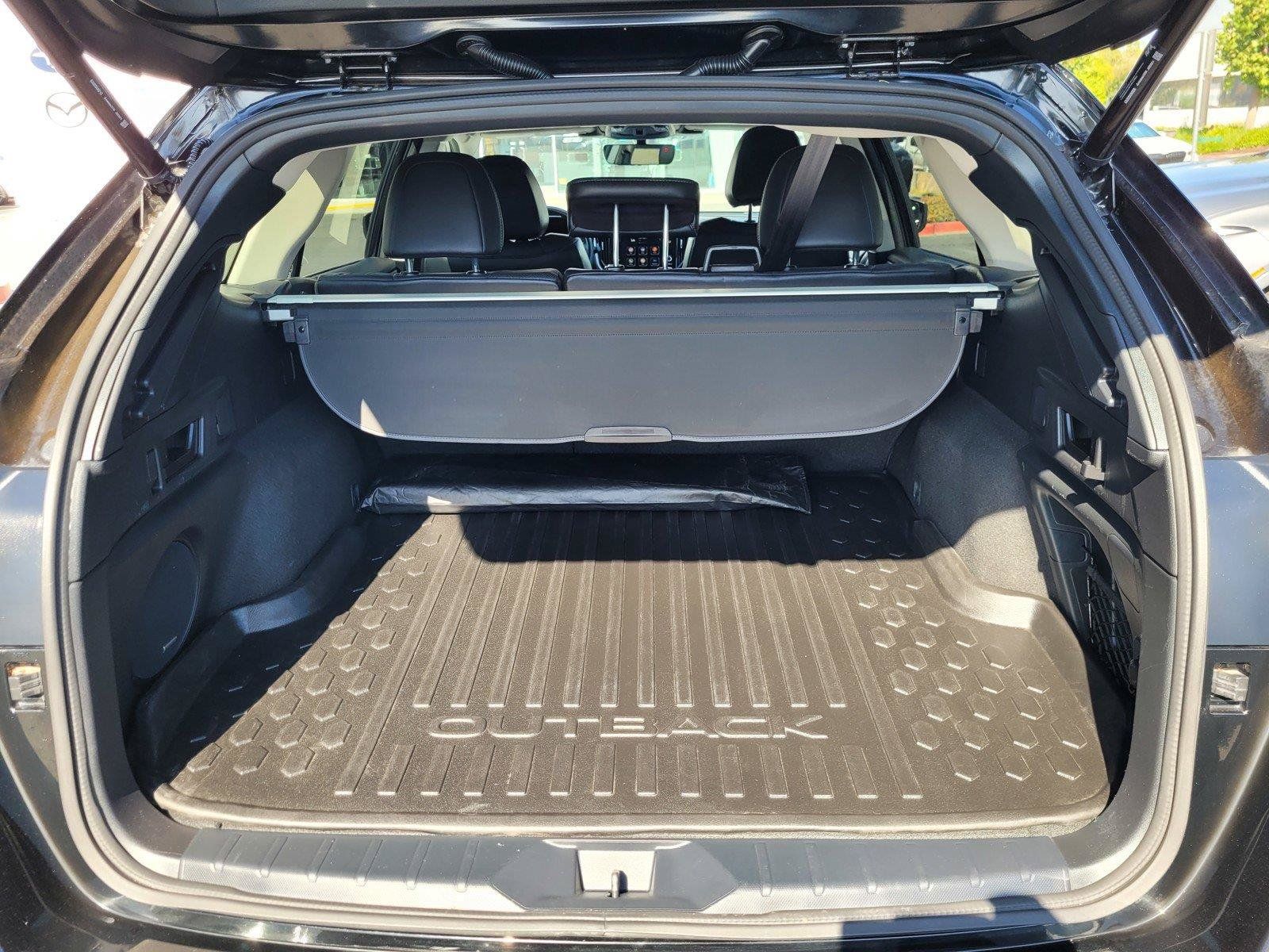 Certified 2023 Subaru Outback Limited AWD/4WD image 35