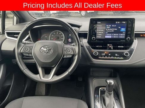 Used 2022 Toyota Corolla SE FWD image 14