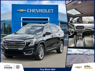 Certified 2023 GMC Terrain SLT AWD/4WD video 1