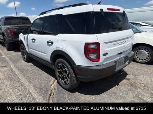 Used 2022 Ford Bronco Sport Big Bend w/ Convenience Package AWD/4WD image 6