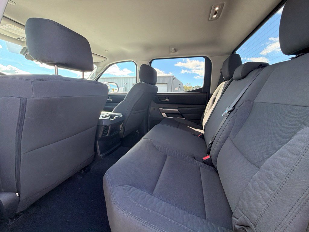 Used 2022 Toyota Tundra SR5 AWD/4WD image 12