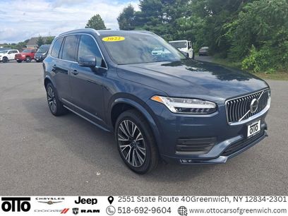 Used 2022 Volvo XC90 T5 Momentum w/ Climate Package