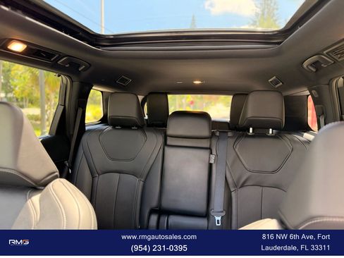 Used 2025 INFINITI QX60 Luxe w/ Black Edition FWD image 18