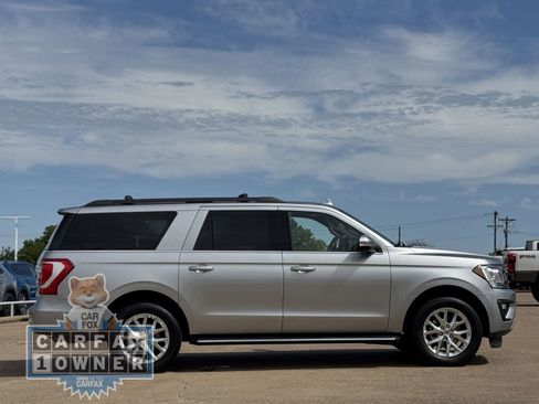 Used 2021 Ford Expedition Max XLT AWD/4WD image 3