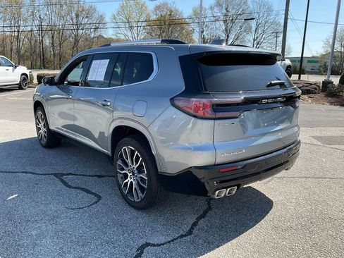 Used 2026 GMC Acadia Denali Ultimate w/ LPO, Floor Liner Package image 25