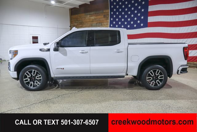 Used 2021 GMC Sierra 1500 AT4 AWD/4WD image 5