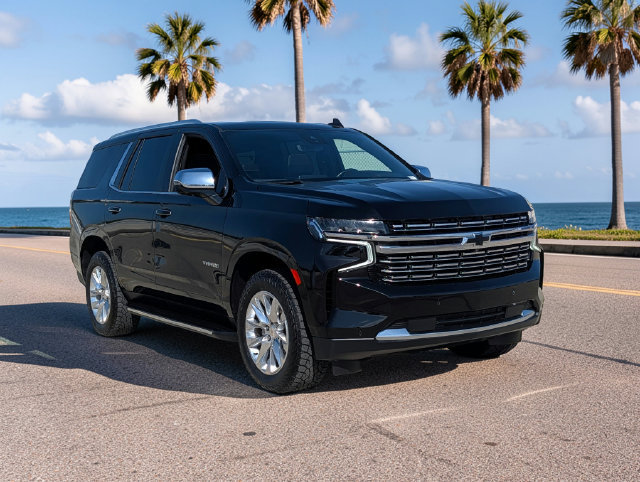 Used 2023 Chevrolet Tahoe Premier RWD image 4