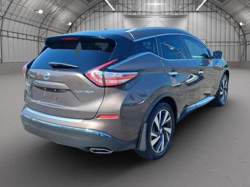 Used 2015 Nissan Murano Platinum w/ Platinum Technology Package FWD image 5