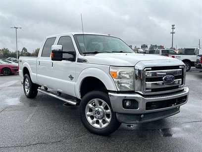 Used 2014 Ford F250 Lariat w/ Lariat Interior Package